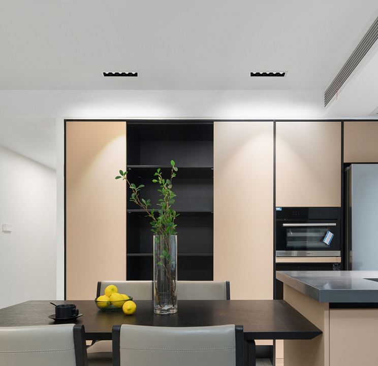 spot led cuisine